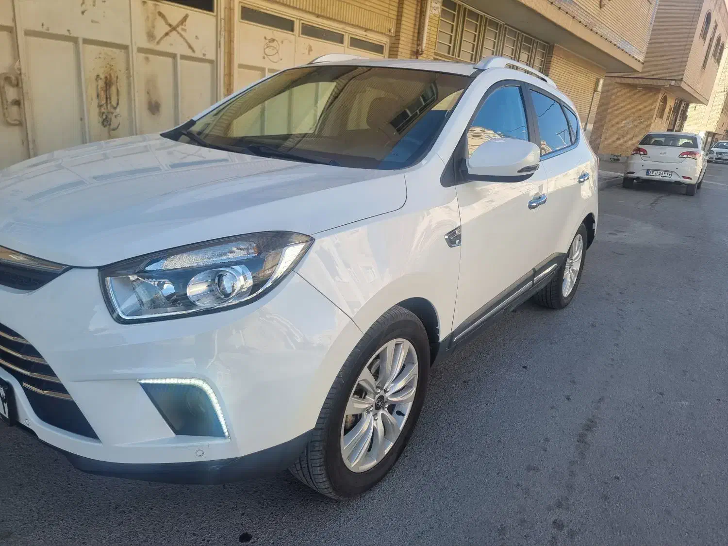 جک s5 اتومات|خودرو سواری و وانت|شاهین‌شهر, گزبرخوار|دیوار