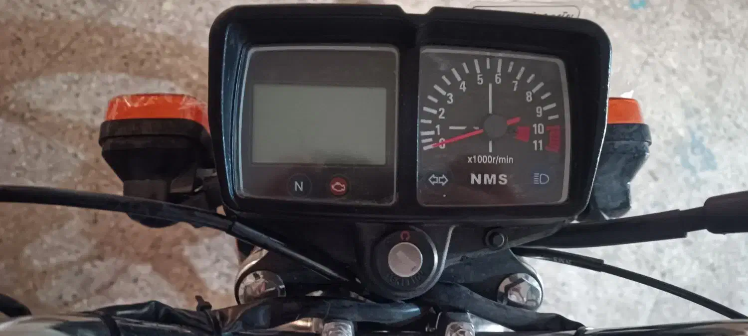 200احسان خشک|موتورسیکلت|ارومیه, |دیوار