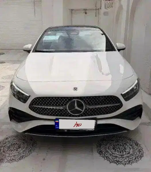بنز A200L|خودرو سواری و وانت|کرمانشاه, |دیوار