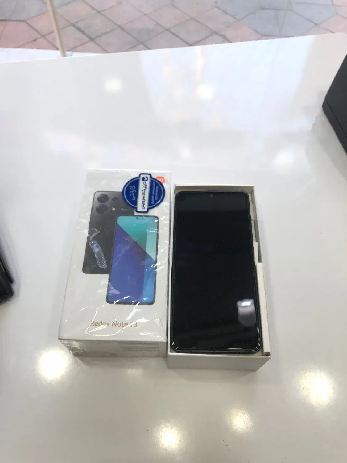 گوشی نوت 13 256G  R8|موبایل|کاشان, شهرک فرهنگیان|دیوار