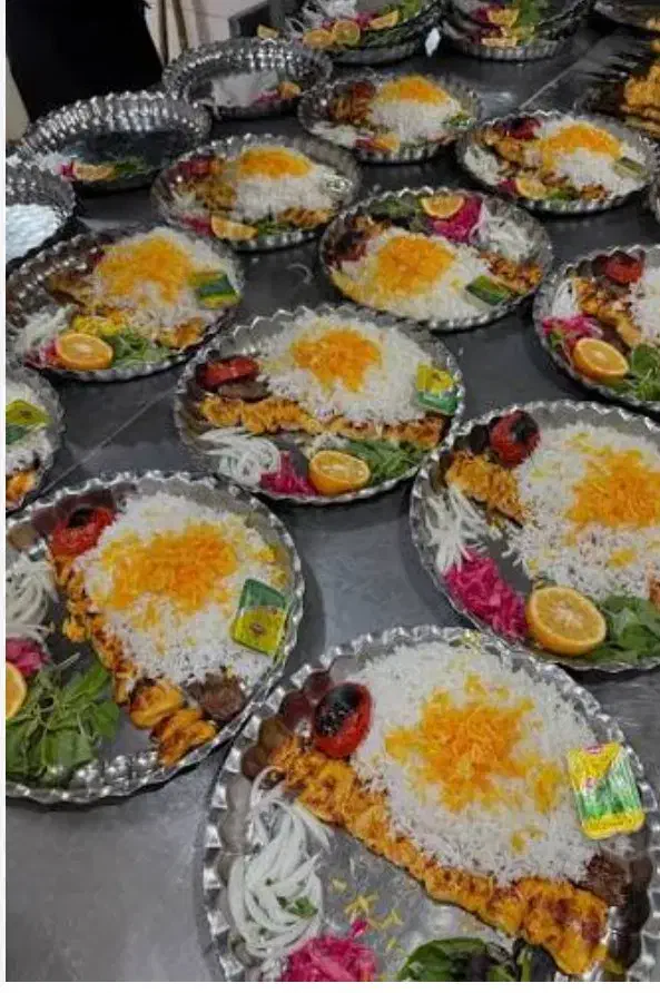 غذاهای عالی وکیفیت خوب|خدمات پذیرایی، مراسم|ملایر, |دیوار