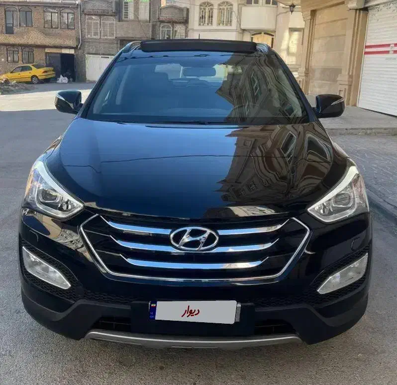 هیوندای سانتافه ۲۰۱۴ فول کامل بیرنگ استسنائی|خودرو سواری و وانت|ارومیه, |دیوار