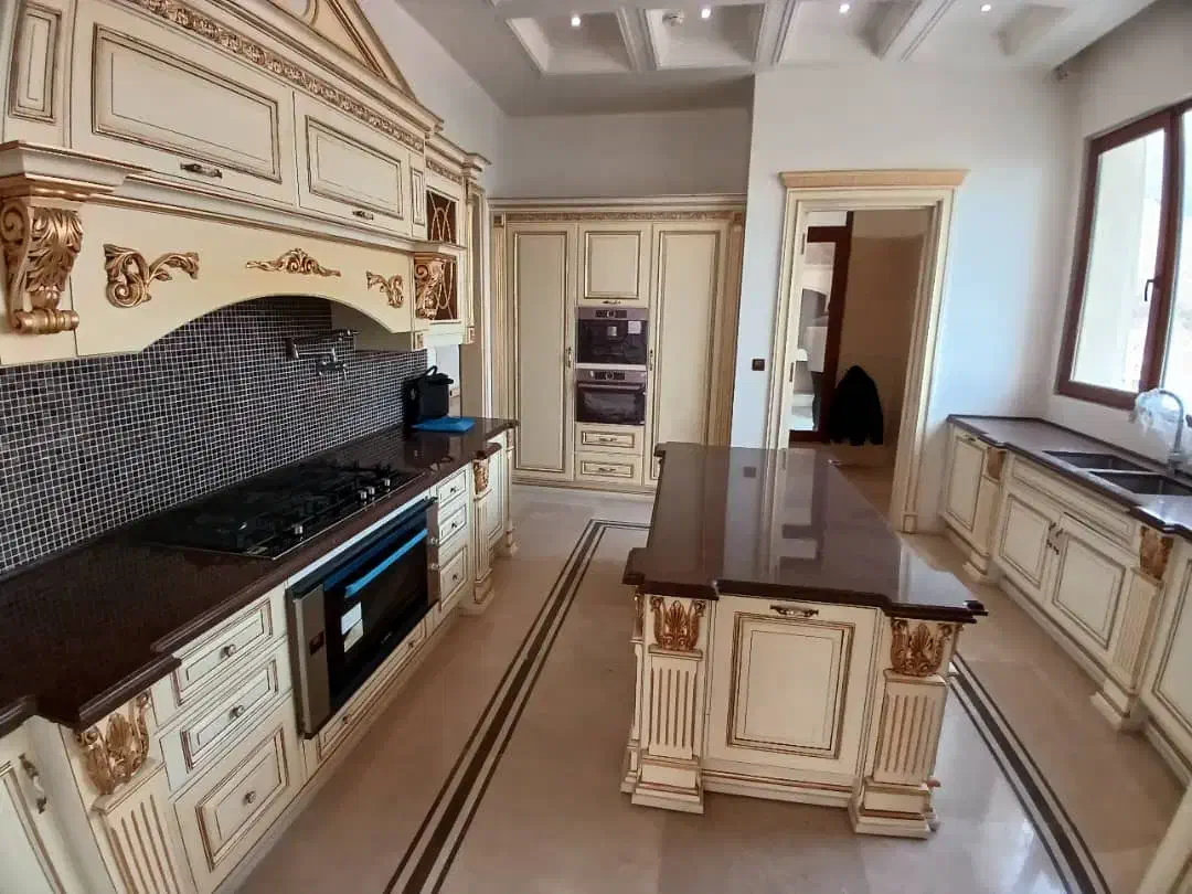 کامرانیه شمالی/۲۸۰متر ۴خواب/۳پارکینگ/کلید نخورده|فروش آپارتمان|تهران, کامرانیه|دیوار