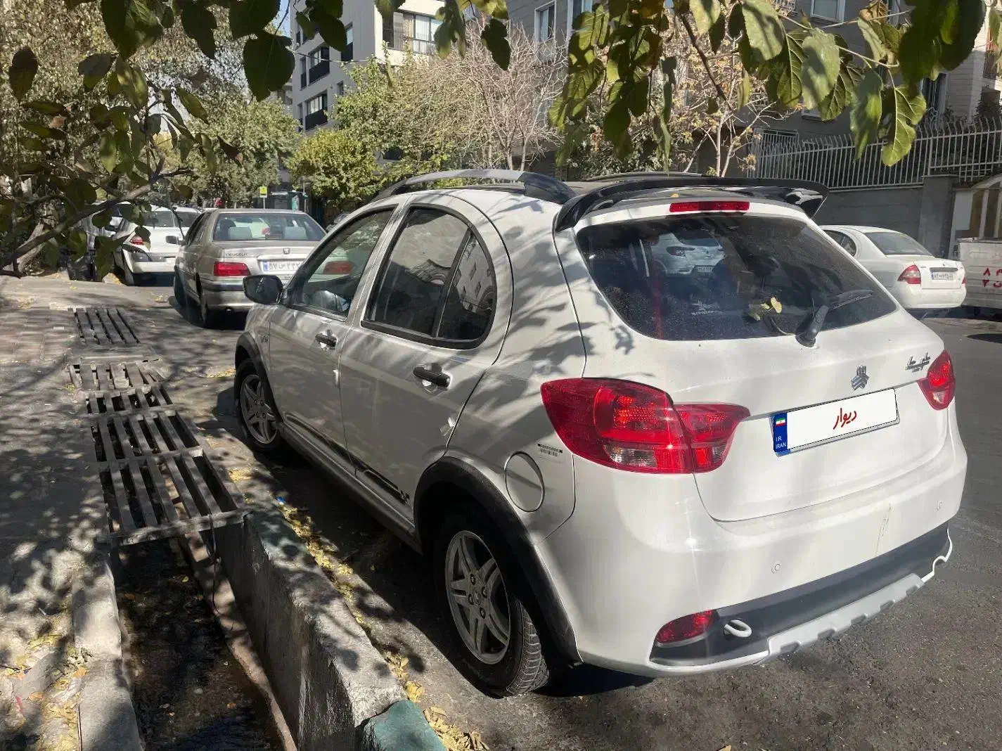 کوییک ۱۴۰۳ اتومات|خودرو سواری و وانت|تهران, هفت حوض|دیوار