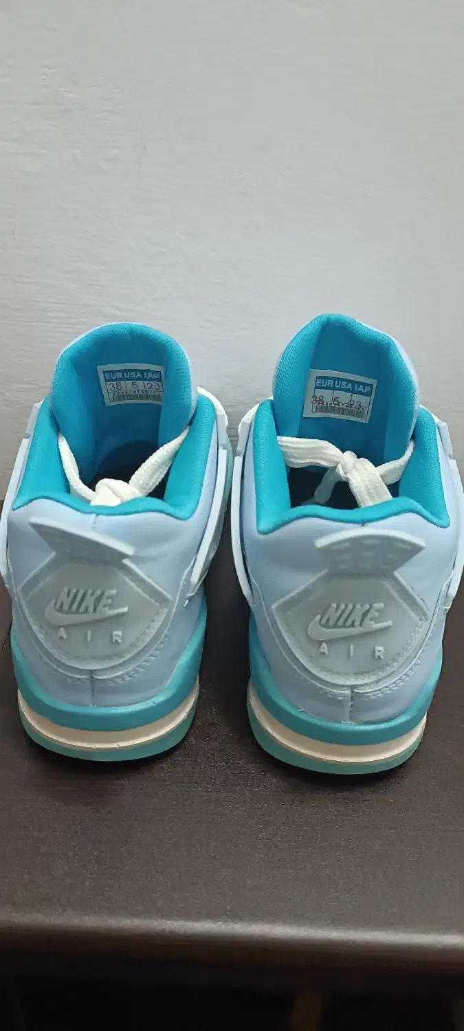 کتانی جردن نایک|کیف، کفش، کمربند|شریف‌آباد, |دیوار