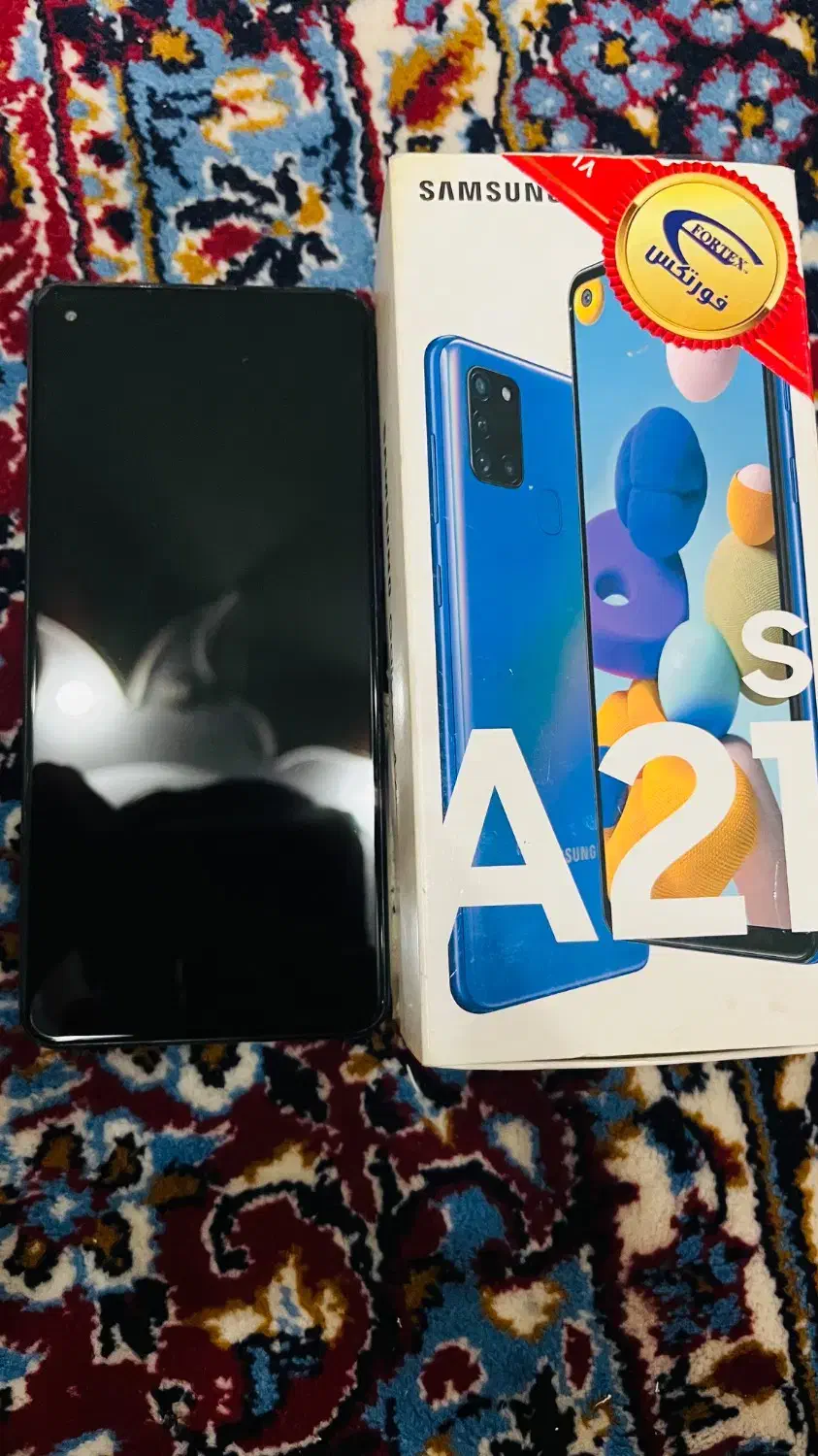 گوشیa21s|موبایل|کرمان, |دیوار