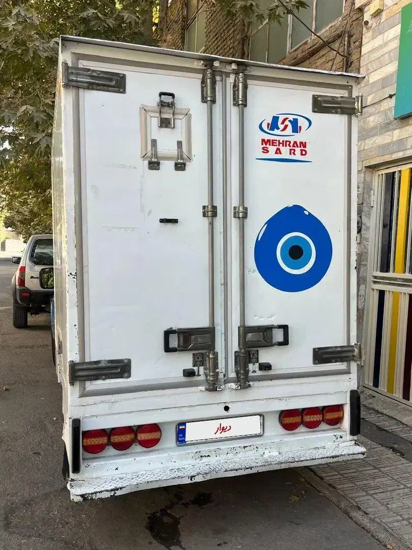 نیسان یخچال دار|خودرو سواری و وانت|ورامین, ورامین|دیوار