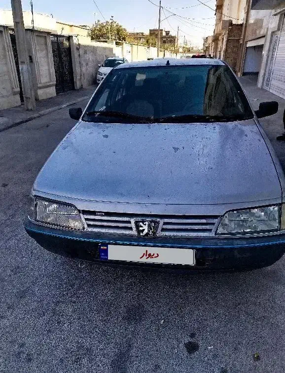 ماشین روآ مدل ۸۷ دوگانه سوزشرکتی|خودرو سواری و وانت|شیراز, مسلم|دیوار