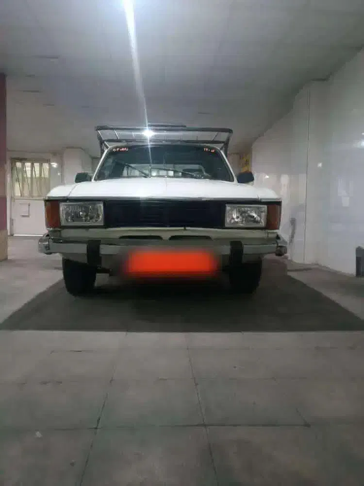 فروش پیکان وانت مدل ۸۵|خودرو سواری و وانت|ملارد, |دیوار