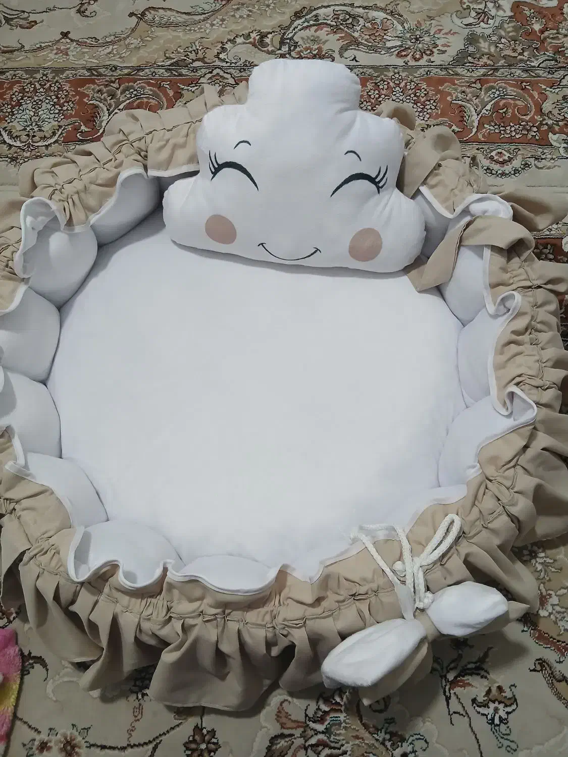 تشک گارد دار|اسباب و اثاث بچه|تاکستان, |دیوار