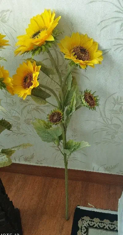 گل تزئینی|گل مصنوعی|اراک, |دیوار