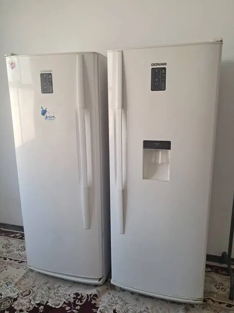 یخچال دو قلو|یخچال و فریزر|فردیس, شهرک راه آهن|دیوار