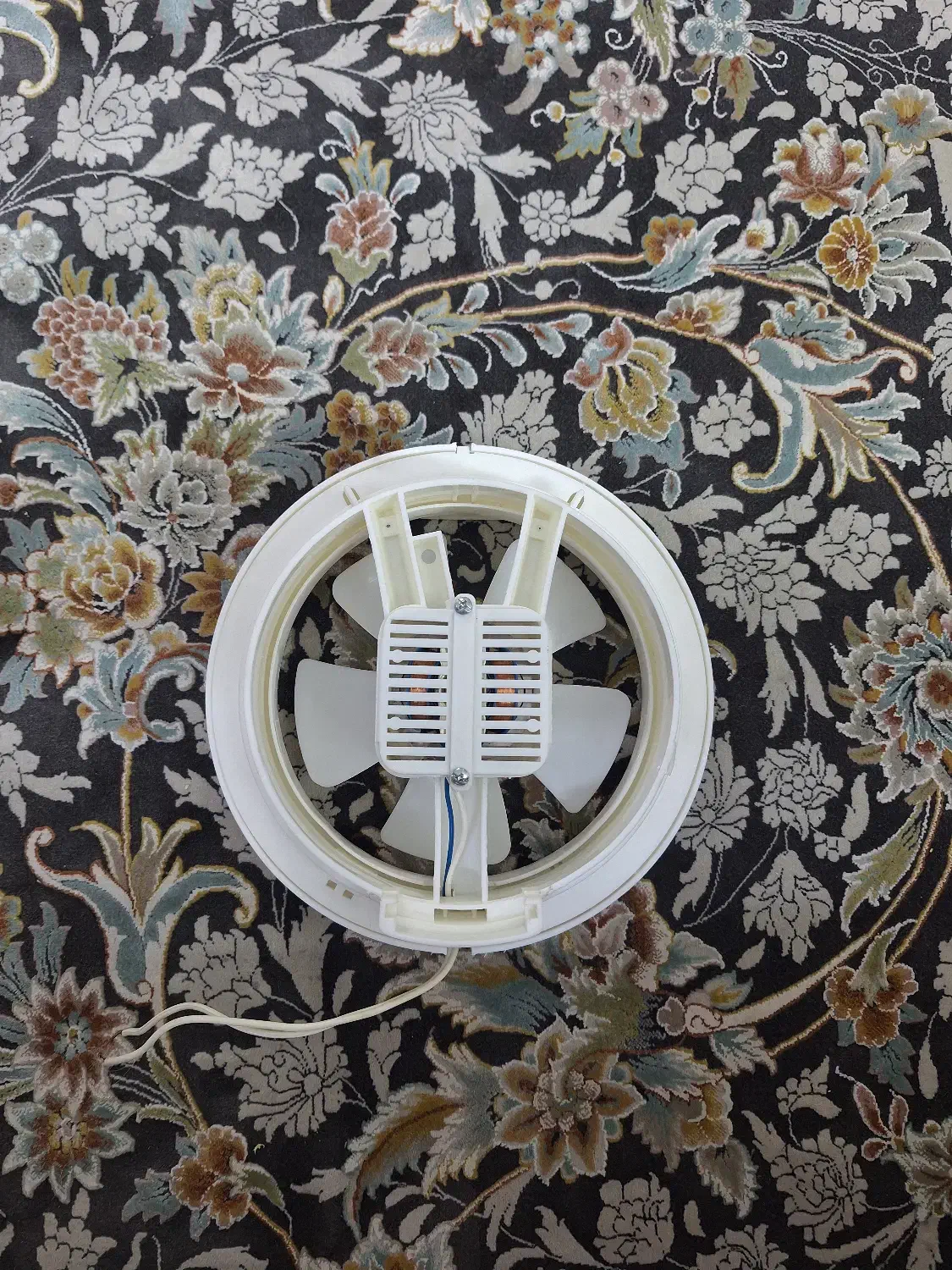 هواکش خانگی قوی ایران میتسوبیشی|پنکه و تصفیه‌کنندهٔ هوا|کرج, شهرک بهداری|دیوار