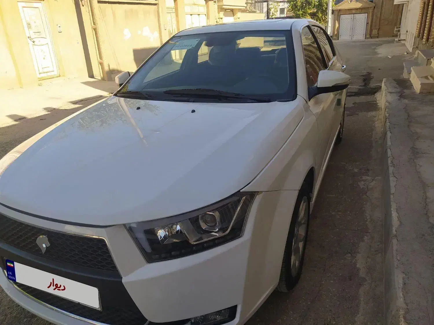 دنا پلاس توربو 6دنده|خودرو سواری و وانت|کرمانشاه, |دیوار