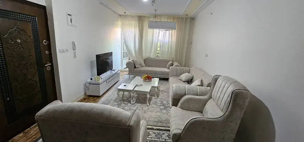 چهار واحدی طبقه بالا ۸۷متری..سال ساخت ۸۹|فروش آپارتمان|اهواز, فاز ۱ پادادشهر|دیوار