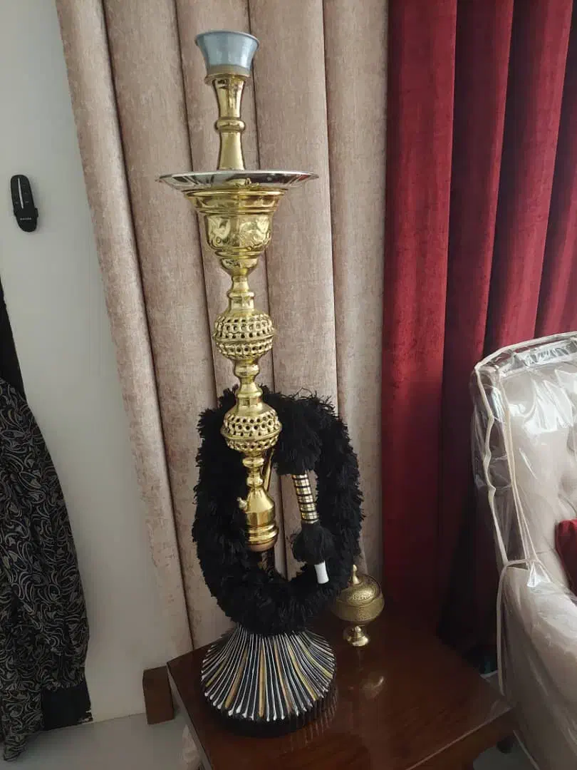 قلیان نو|صنایع دستی و سایر لوازم تزئینی|گلبهار, شهر جدید گلبهار|دیوار