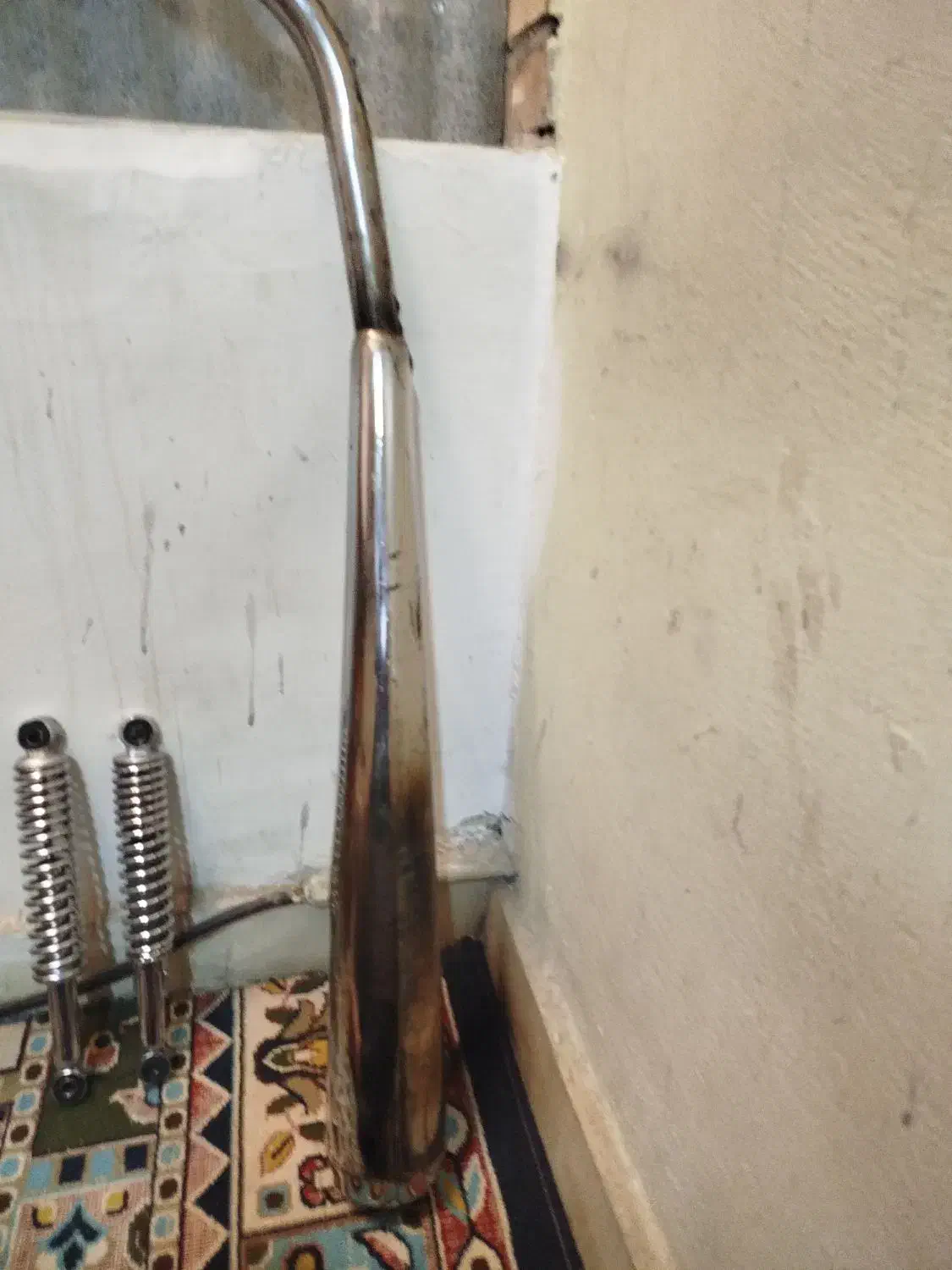 لوازم موتور 125|قطعات یدکی و لوازم جانبی|ری, ملکآباد|دیوار