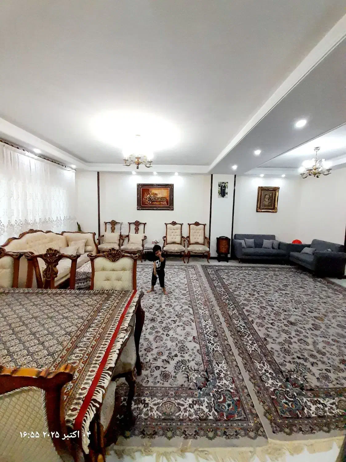 ۸۳متر فول امکانات/نیروی دریایی|فروش آپارتمان|تهران, نیروی دریایی|دیوار