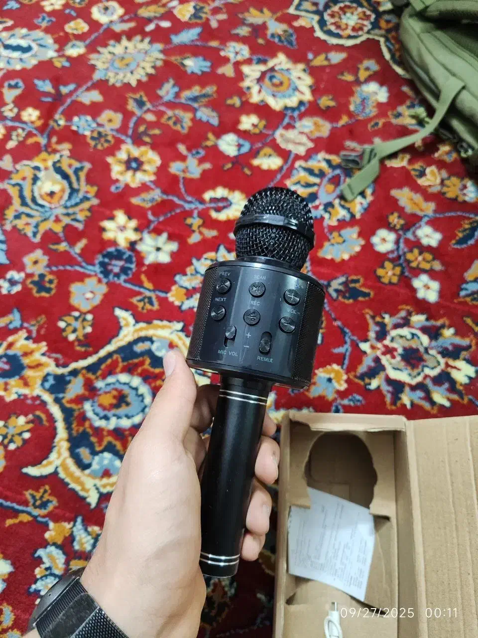 اسپیکر بلندگو نوی نو|پخش‌کننده همراه|مشهد, ایثارگران|دیوار