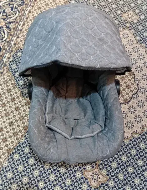 کالسکه کریر روروئک|کالسکه و لوازم جانبی|تهران, تولید دارو|دیوار