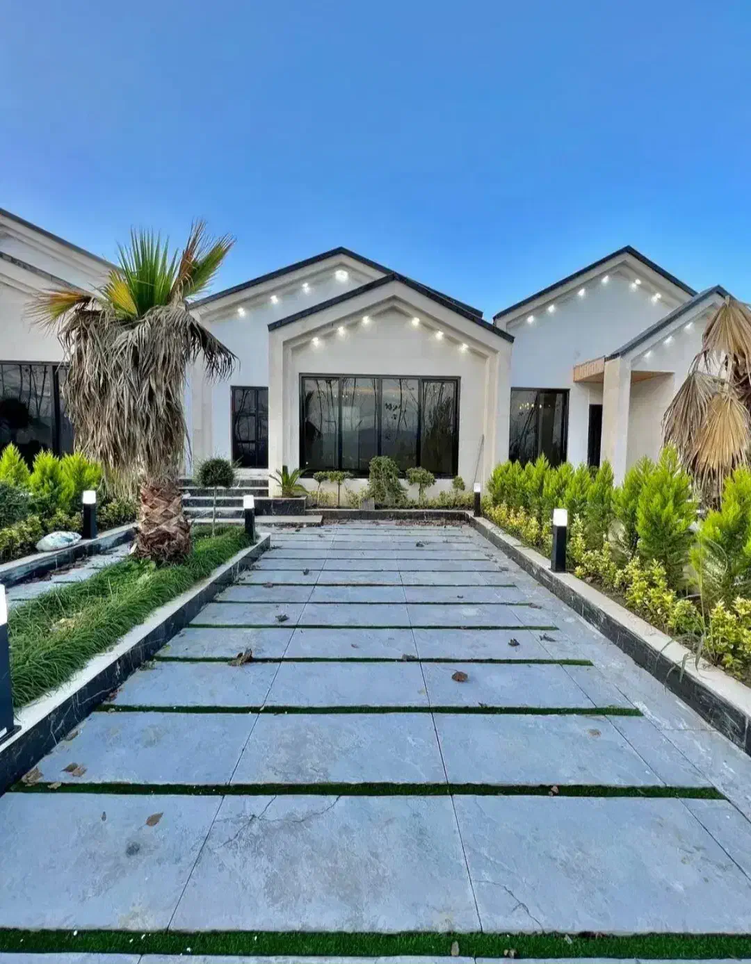 ویلایی مدرن۱۹۰زمین/۹۰بنا/۲خوابه/سندتکبرگ/شهرک رز|فروش خانه و ویلا|رویان, |دیوار