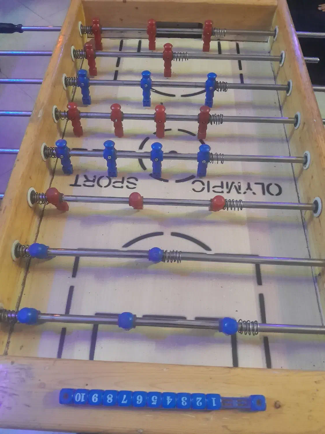 فوتبال دستی|ورزشهای توپی|کنگاور, |دیوار