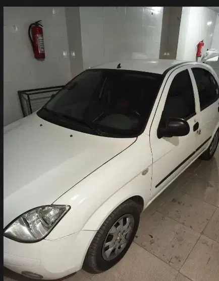 فروش تیبا ۲ کارمندی|خودرو سواری و وانت|داراب, |دیوار