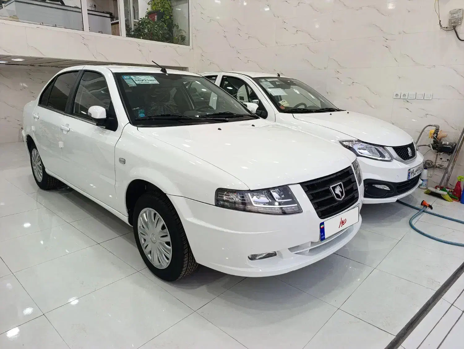 سورن پلاس صفر در مجموعه اتو گالری عادل حاجیانی|خودرو سواری و وانت|خورموج, |دیوار