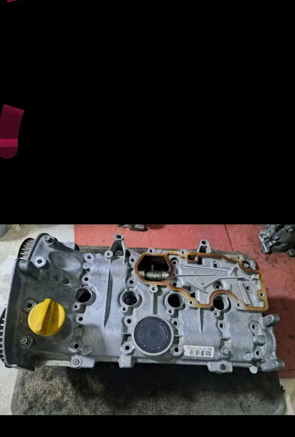 سرسیلندر مگان ۱۶۰۰ و ۲۰۰۰|قطعات یدکی و لوازم جانبی|خاوران, |دیوار