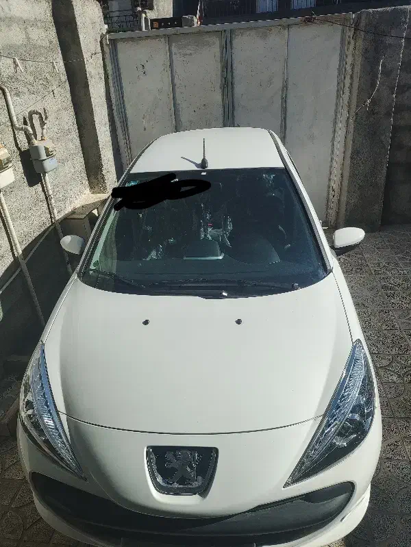 پژو 207i صفر TU5  مدل 1404|خودرو سواری و وانت|یاسوج, |دیوار