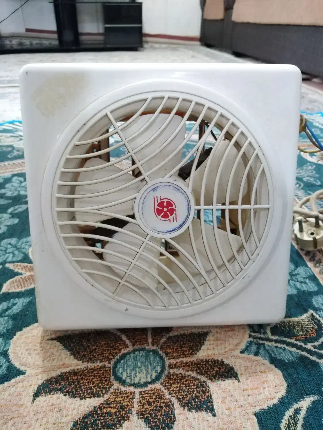 تهویه اشپزخانه|پنکه و تصفیه‌کنندهٔ هوا|مهاباد (آذربایجان غربی), |دیوار