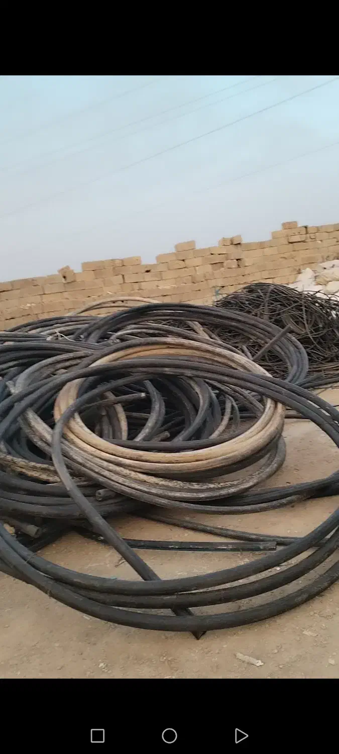 فروش یک سری لوله پلی اتیلین 2 اینچ و 1.5اینچ 16بار|مصالح و تجهیزات ساختمان|بوکان, |دیوار