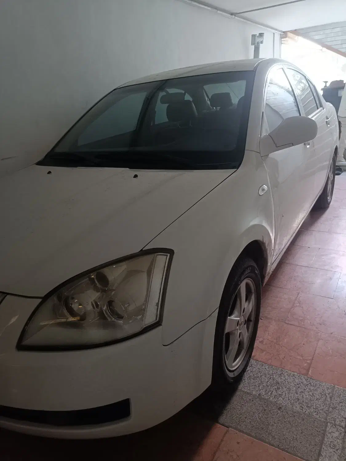 ام وی ام ۵۳۰ سفید مدل 93|خودرو سواری و وانت|آمل, |دیوار