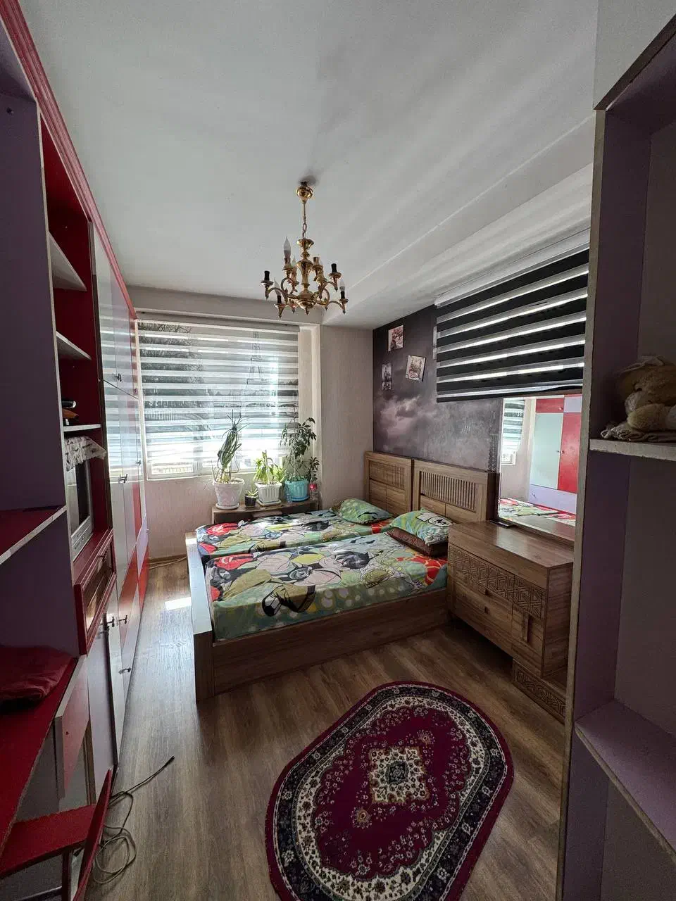 آپارتمان سه نبش یکجا۷۴۷متر یاغچیان|فروش آپارتمان|تبریز, |دیوار