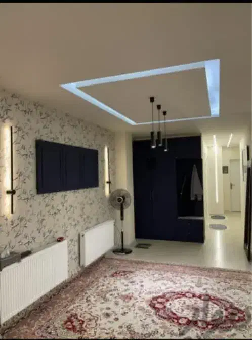 واحد فروشی ۱۲۳ متر ۲ خواب معاوضه با واحد پردیس|فروش آپارتمان|فیروزکوه, |دیوار