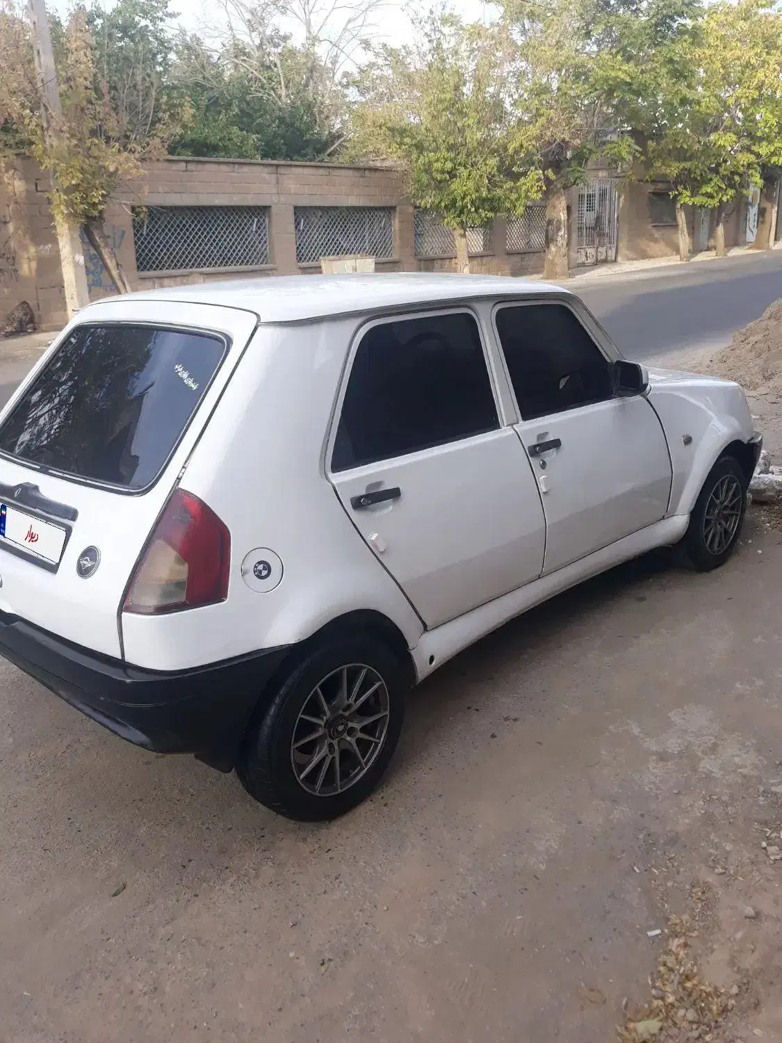 ماشین بدون  خرج مناسب مصرف کننده|خودرو سواری و وانت|شاهین دژ, |دیوار