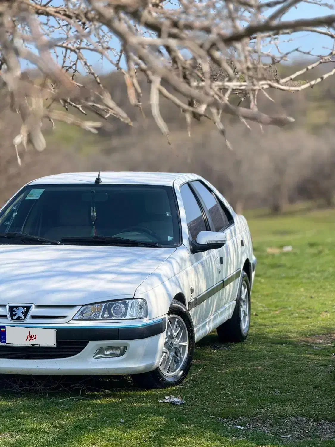 پارس 99|خودرو سواری و وانت|مریوان, |دیوار