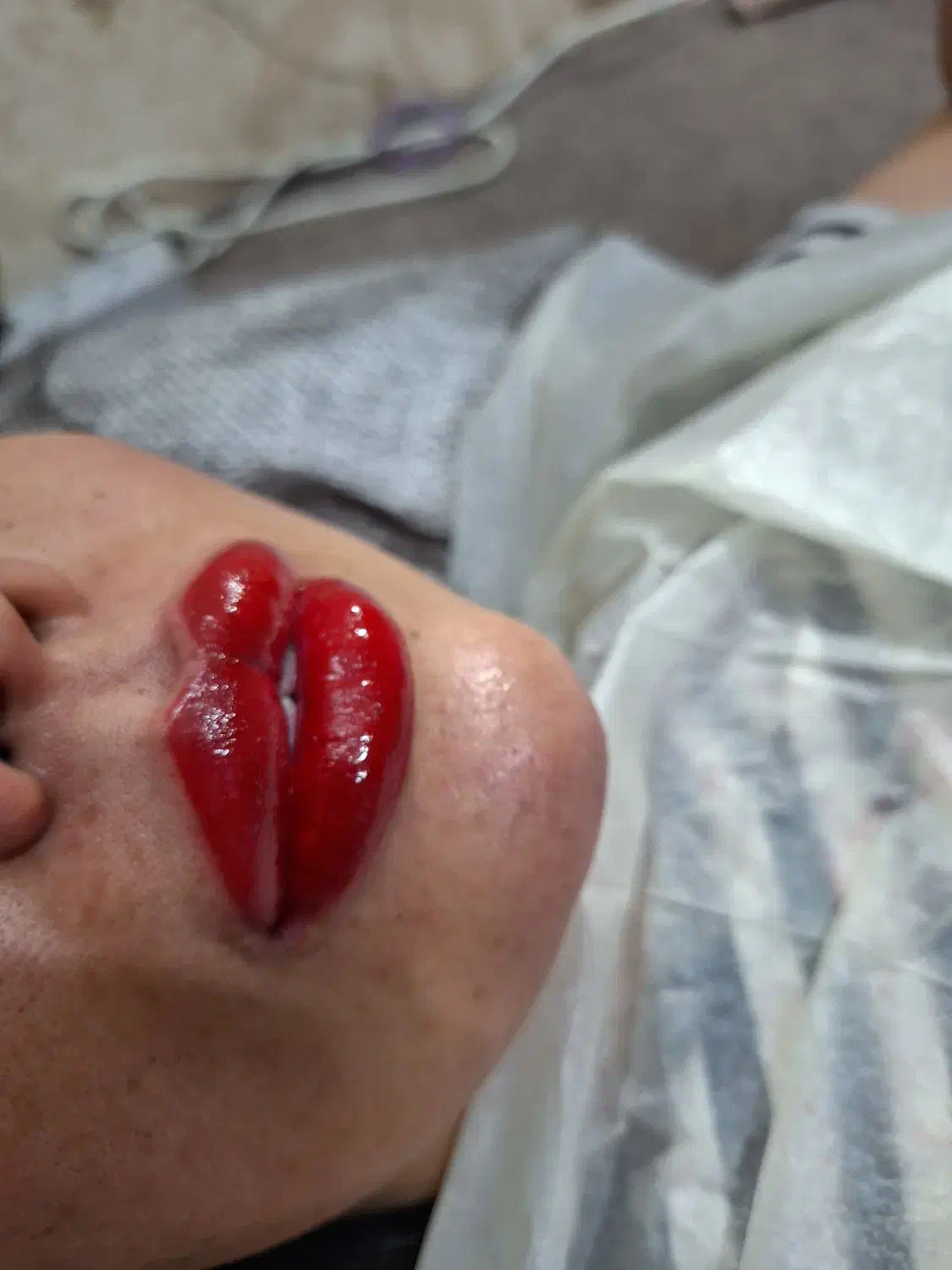 تتو و مژه و اکستنشن و لیفت و لمینت مژه|خدمات آرایشگری و زیبایی|جلفا, |دیوار