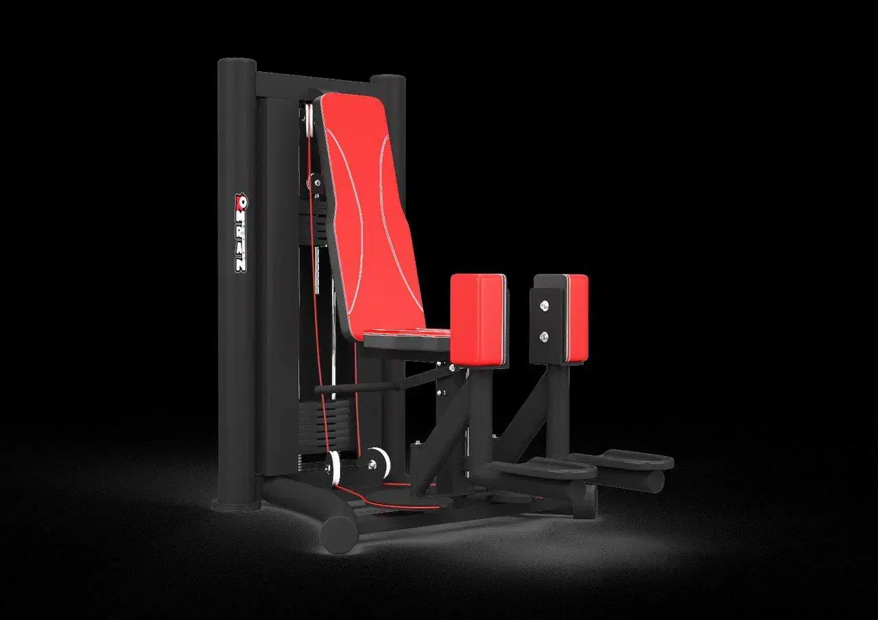 تجهیزات و دستگاه باشگاه بدنسازی شرکت عمران نوین|تجهیزات ورزشی|رباطکریم, رباطکریم|دیوار