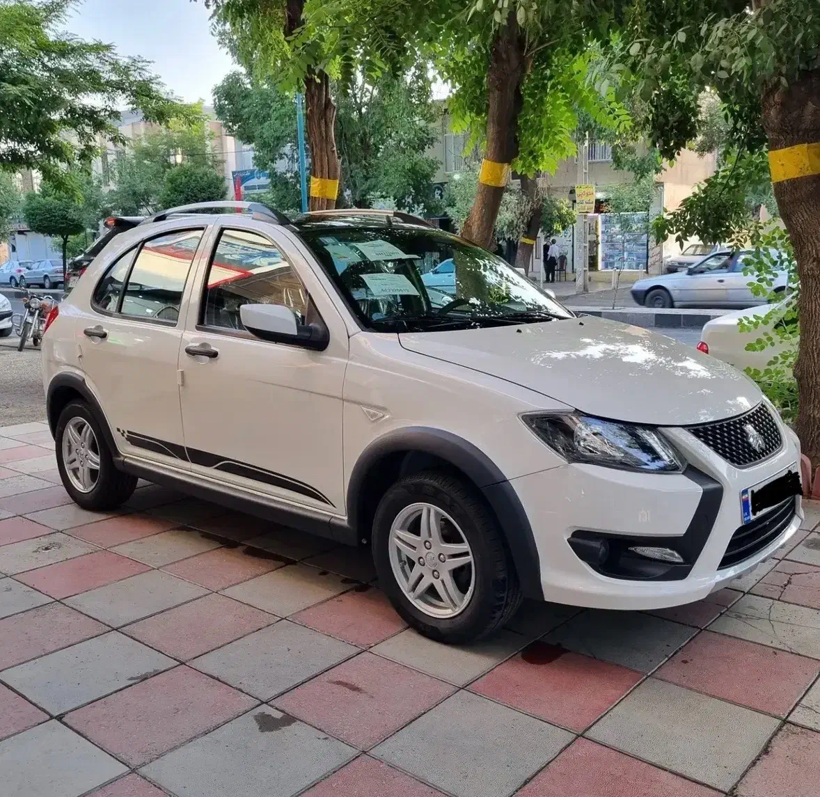 کوییک R / اقساطی|خودرو سواری و وانت|تهران, فدک|دیوار