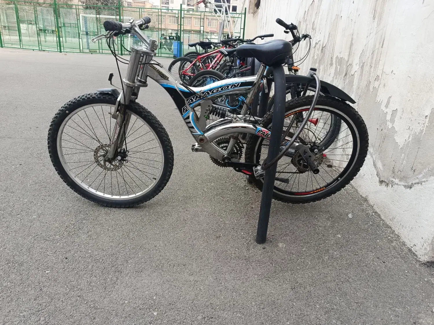 دوچرخه 26|دوچرخه، اسکیت، اسکوتر|تهران, هفت چنار|دیوار