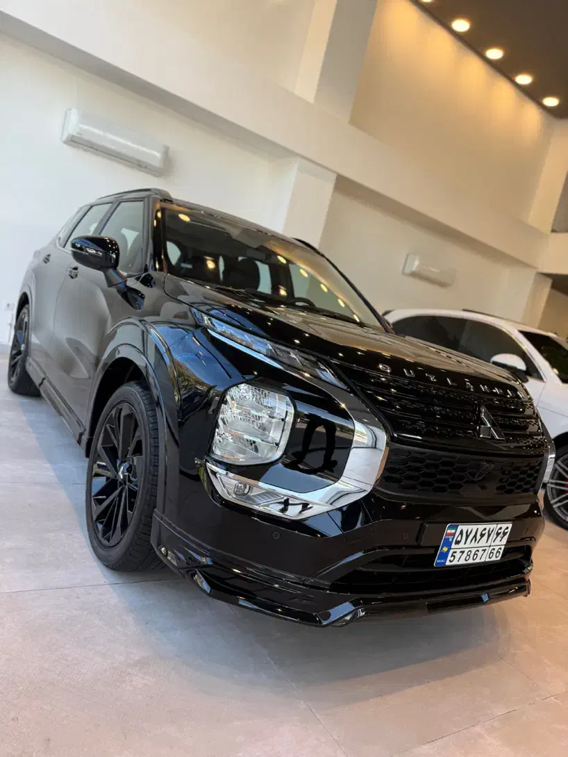 تنها نمونه اوتلندر ژاپن ۲۵۰۰ جفت پرایم ادیشن ۲۰۲۵|خودرو سواری و وانت|رشت, پاستوریزه|دیوار