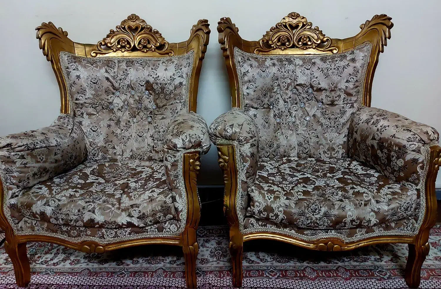 مبل|مبلمان خانگی و میز عسلی|اسلامشهر, شهرک مصطفی خمینی|دیوار