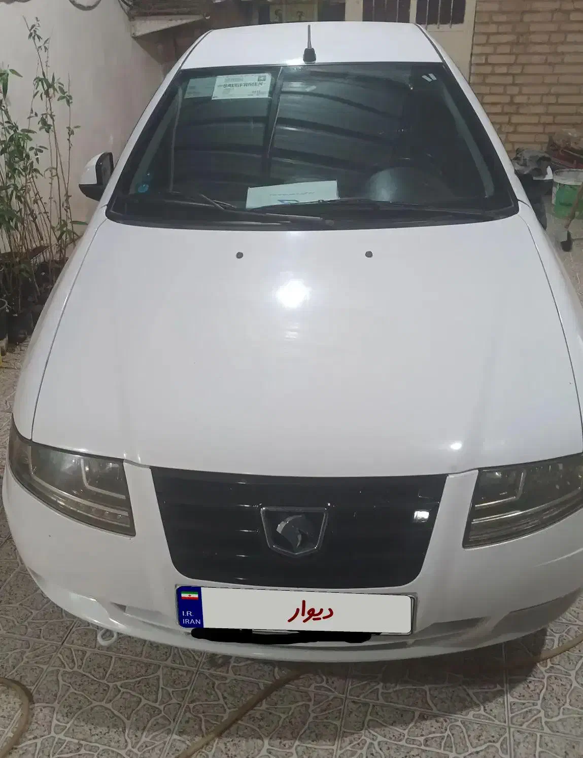 ef7|خودرو سواری و وانت|سوسنگرد, |دیوار