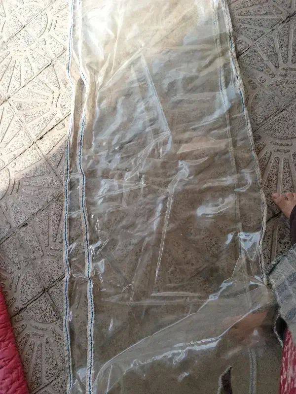 پلاستیک جلو در مغازه|فروشگاه و مغازه|کازرون, |دیوار