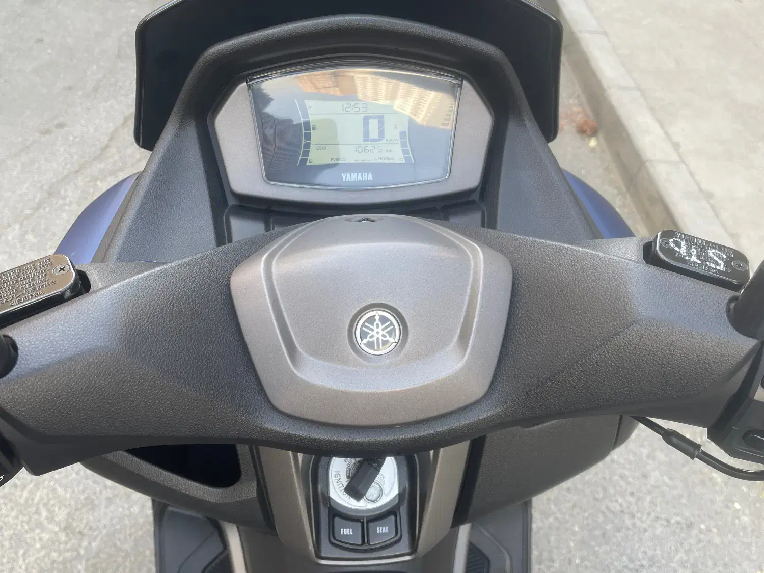 موتور سیکلت یاماها nmax مدل ۱۴۰۱|موتورسیکلت|تهران, شهرک بوعلی|دیوار