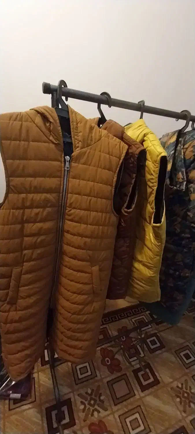 پافر زنانه|لباس|اردستان, |دیوار