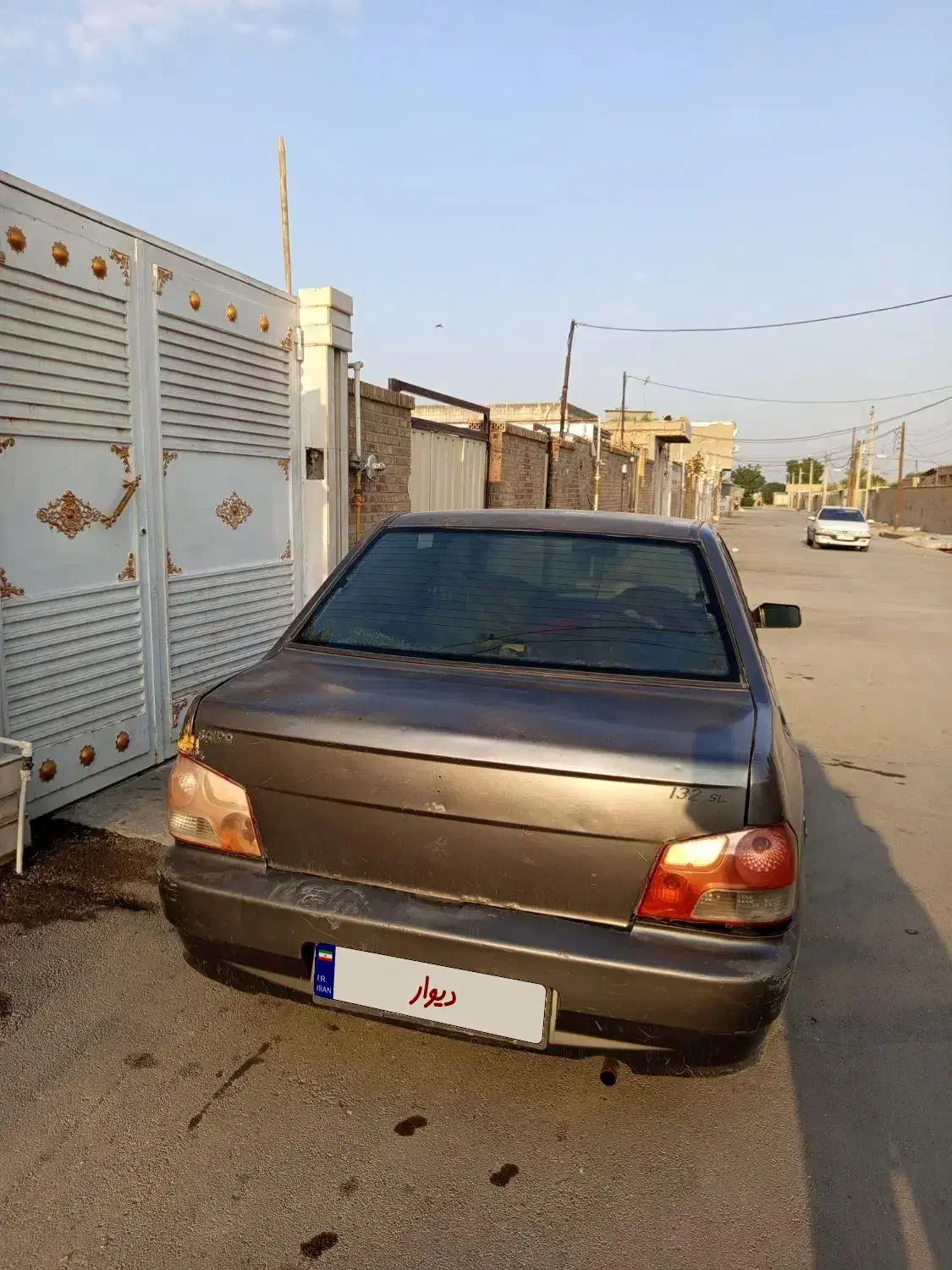 پراید ۱۳۲ مدل ۸۹|خودرو سواری و وانت|رامهرمز, |دیوار