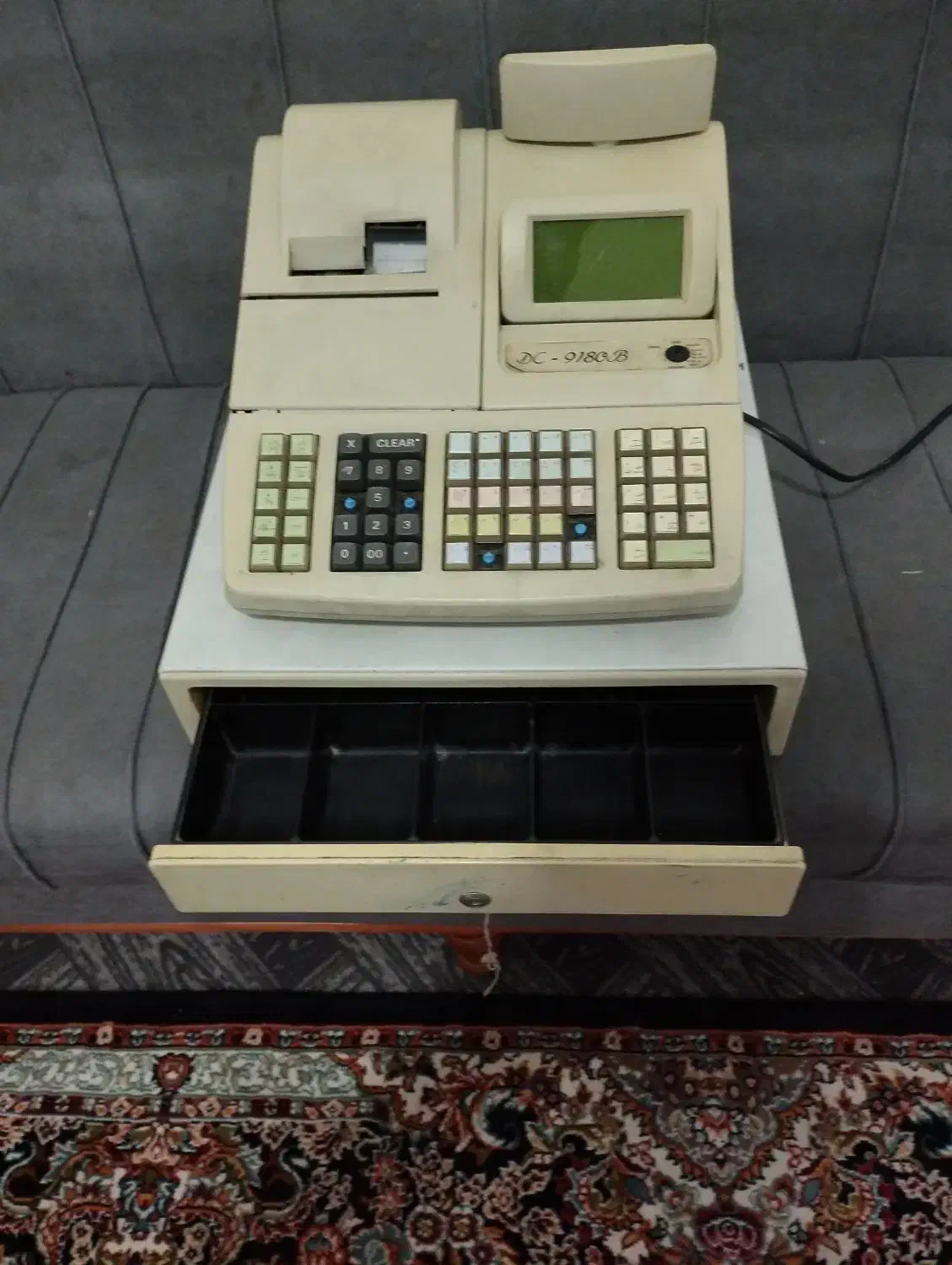 صندوق فروشگاه یا سوپر مارکت|فروشگاه و مغازه|نسیمشهر, |دیوار