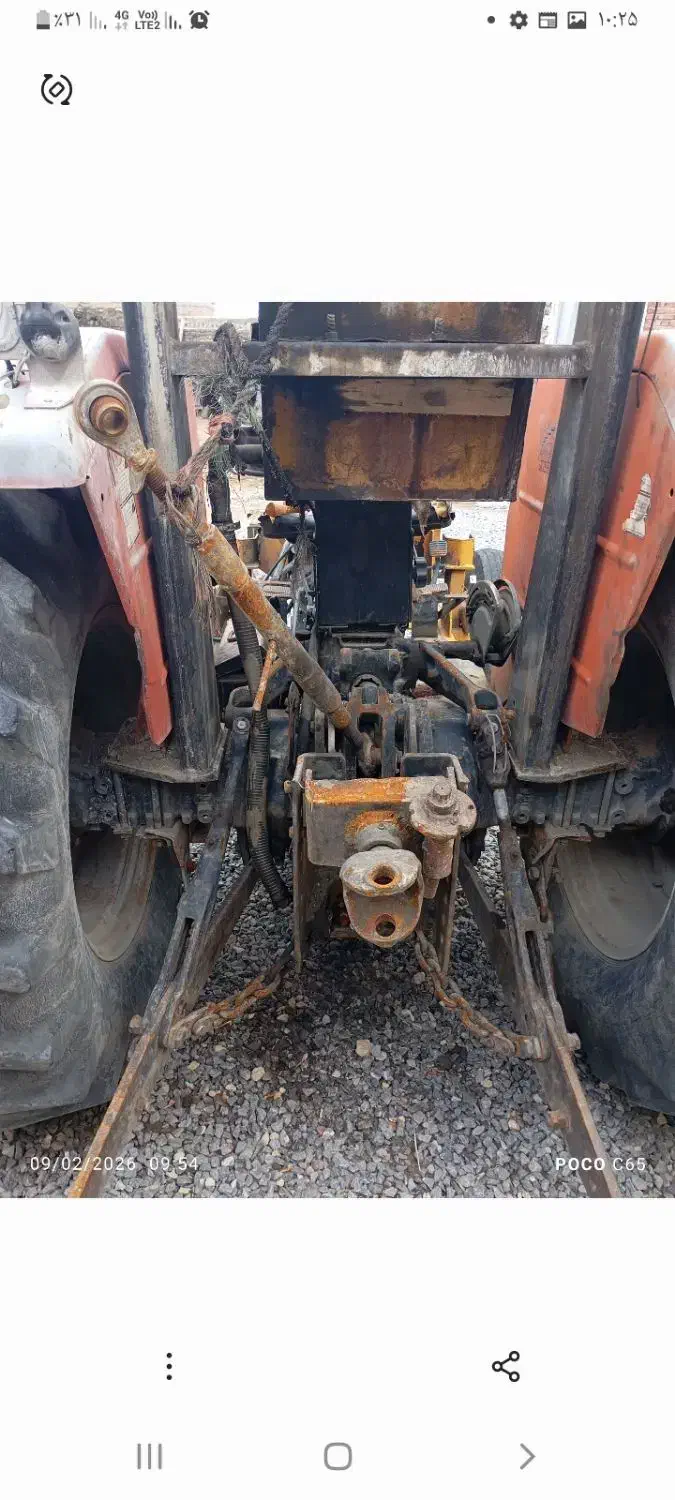 ۲۸۵ مدل ۸۱ کمپلت تعمیر|خودرو سنگین|محمدیار, |دیوار